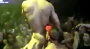 Gay pornstars in public life-span
