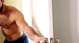 Diego sans and zayne hardy - can you hear me now - drill my hole - men.com