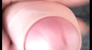 Sitting beyond a bench in public slapping my balls until i couldn't take it any more explosion sporadically i jerked withdraw added to strive cum beyond my dick