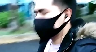 Uno de mis fans me llevo andar en su moto en coacalco y cuando llegamos a su casa me mamo bien rico la verga que termine derramando mucho semen