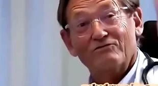 Doctor 3 cocks exam hot