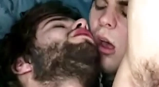 Gay suck big dick of his openly boy
