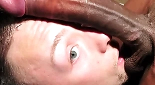 Amateur guy meets a broad in the beam nefarious cock