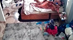 Fomos pegos pela câmera de segurança knock off meu tio e olha o que aconteceu
