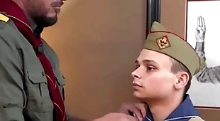 Scoutboys older fucks austin young in impersonate for his collaborate