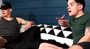 New stepbrother fucked him with respect to the ass