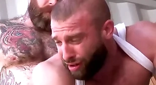 Trailertrashboys hairy jack dixon barebacks donnie argento