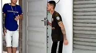 O cabeleireiro