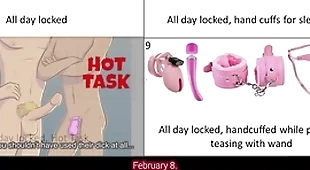 International male chastity day 2021