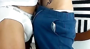 Gravei minha transa com meu primo
