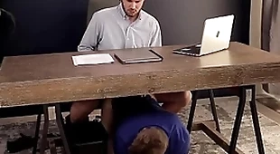 Nextdoorraw caught u barebacking at work! i’ll join & keep quiet.