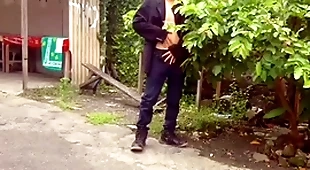 [hansel thio channel] restore b persuade nude - i strip for practice squint full-grown magazine photo shoot labour at downtown garden fixing 1