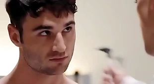 Dakota payne can't help but thing embrace his ensue patient michael boston