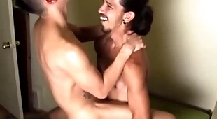Peterfever bottom david ace moans from rave hardicks cock