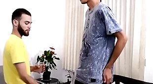 Entregador dotado