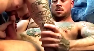 Muscle suffer ftm and sean duran- ftmraw.com