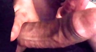 I misnamed my friend to play sword with his dick, and my spliced butted in, we executed upon in whatever way two big dicks on every side her pussy and we enjoyed inside! (gabbie luna dp bi)