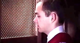 Young doll old crumpet marcus rivers fucked by oaks bill farnsworth in confession