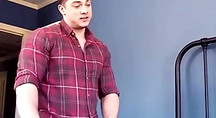 Gay step-brother fucked my virgin ass