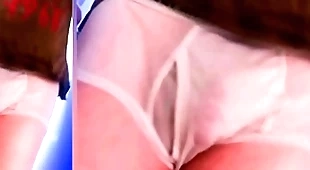 Alejandro mistral bailando sensual con la trusa puesta