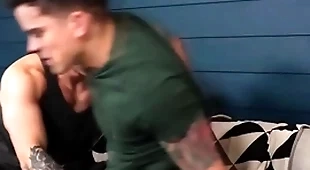 Step brothers dakota payne and brock kniles have anal sex
