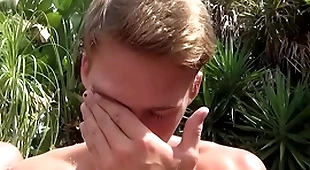 In serious trouble dads cumshot compilation - part 3