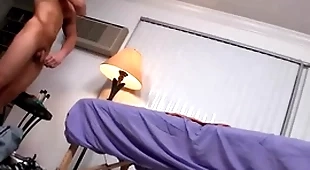 Oily careless massage