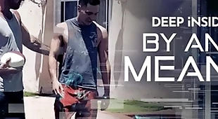 By any means drew sebastian, tristan hunter