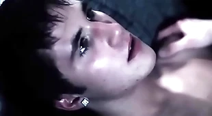 Twink adrian layton seduced by young evil spirit kain lanning