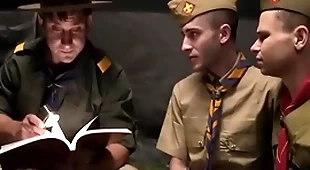 Scary camp stories