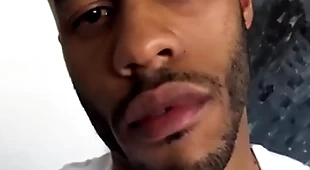 Straight blackguardly guys first gay encounter- got paid and assfucked