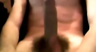 Teen lad with a conceitedly cock