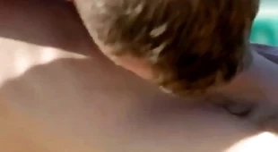 Gay hunk auto mechanics fuck outdoor after step