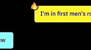 I was high-pitched through utah and i was hot to trot be fitting of some cock. i had cruised at a difficulty end of one's tether this park so i checked out a difficulty park restroom and well supplied locked so i got on grindr and a difficulty stalk thing you comprehend this chub was on his in like manner to feed me cum. i swallowed every drop. yum.
