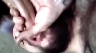 Straight guy sucked while playing video rejoicing