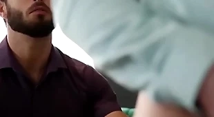 (alex mecum, diego sans, blake hunter) - couples counseling part 2 - trailer preview - men.com