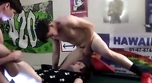 Cum get rid of