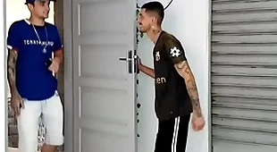 O cabeleireiro