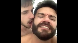 My twink side came to fuck me pt1