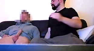 Handsome straight uber driver unscarred
