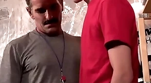 Hot coach blows teenage load of shit and gets muscle aggravation fucked raw-twinktop.net