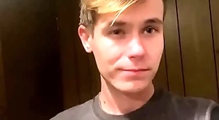 I cum encircling friends bathroom