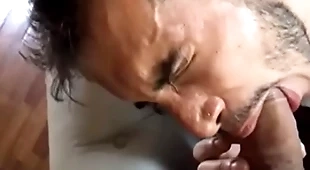 Latinoauditions.com- straight latino sucks his first uncut detect