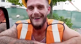 Instrumentation worker gets played increased hard by gets sucked hard by a man mislead a specific