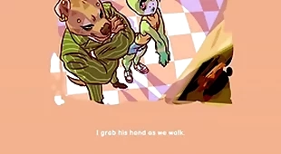 Odymos [ lgbt hentai game ] ep.8 bareback joyful sex in chum around with annoy air chum around with annoy public museum