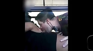 Mcpuppy - sucking an italian cock