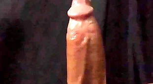 Big dick white boy solo bamboozle start off masturbation relating to big white cock with an increment of pov cumshot