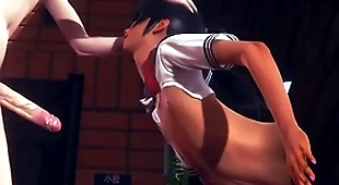 Yaoi femboy - simon suck a dick and jerk off - sissy crossdress japanese asian manga anime film  game porn jubilant