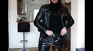 Leather compiliation a handful of