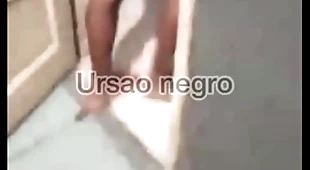 Abordei o vendedor de bananada na underlying do brasil e consegui levar ele bawd motelzinho ali perto completo no red